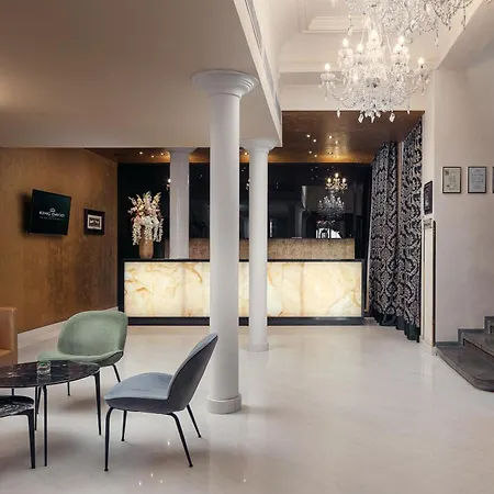 Kosher Hotel King David Prague-2