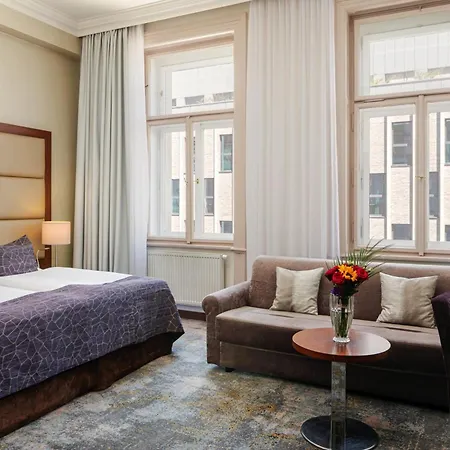 Kosher Hotel King David Prague-3
